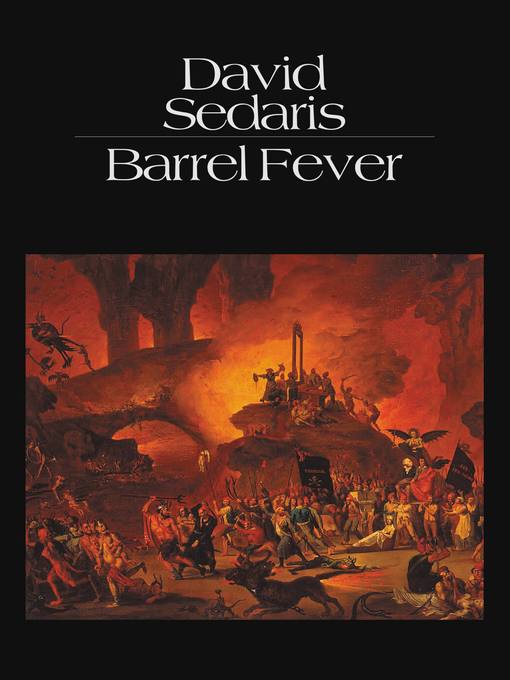 Title details for Barrel Fever by David Sedaris - Available